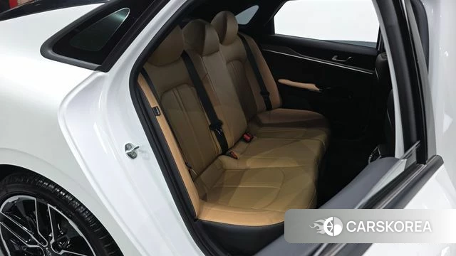 Kia K5 3rd generation 2021 Белый из Кореи, фото 2