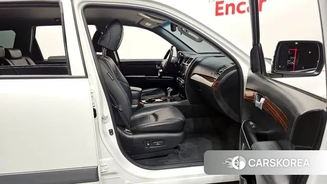 Kia The New Mohave 2018 Белый из Кореи, фото 2