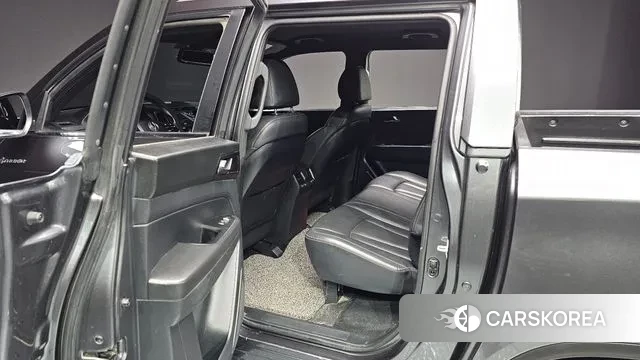 Ssangyong Rexton Sports 2020 Серый из Кореи, фото 2