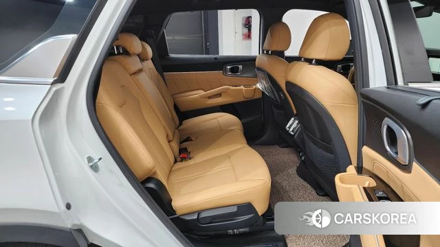 Kia Sorento 4th Generation 2021 Белый из Кореи, фото 2