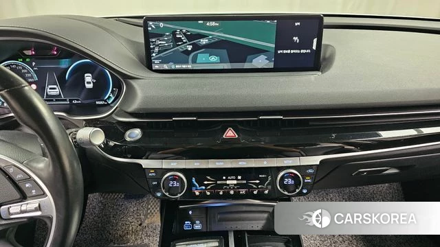 Genesis G80 (RG3) 2022 Белый из Кореи, фото 2