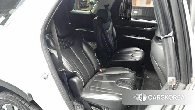 Hyundai Palisade 2019 Белый из Кореи, фото 2
