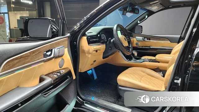 Kia Mohave Master 2021 Черный из Кореи, фото 2