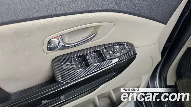 Kia The New Carnival 2020 Черный из Кореи, фото 2