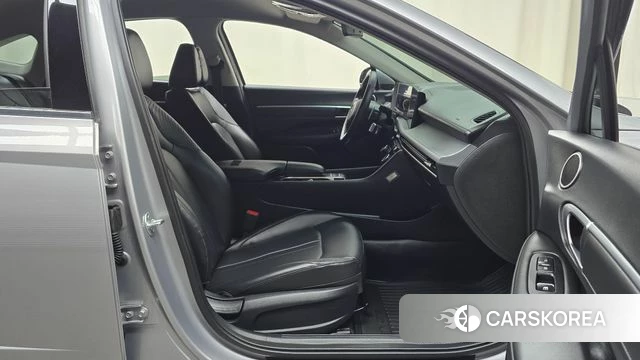 Hyundai Sonata D Edge (DN8) 2025 Серебряный из Кореи, фото 2