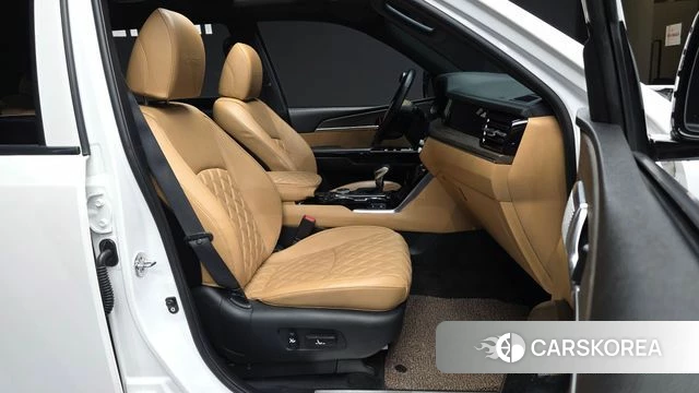 Kia Mohave Master 2020 Белый из Кореи, фото 2
