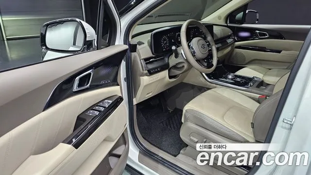 Kia Carnival 4th generation id 2661704 из Кореи 2