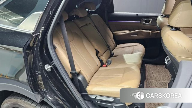Kia The New Sorento 4th Generation 2023 Черный из Кореи, фото 2