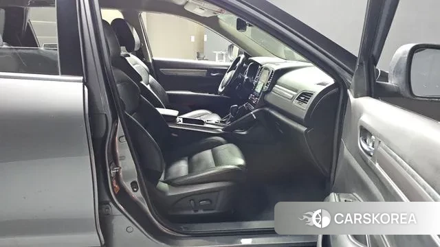 Renault Korea (Samsung) The New QM6 2020 Серый из Кореи, фото 2