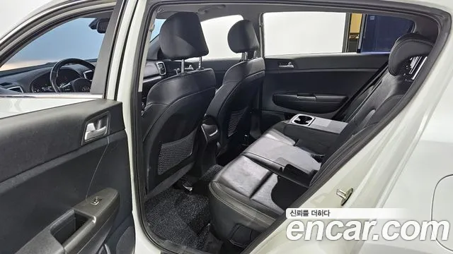 Kia Sportage The Bold id 2718347 из Кореи 2