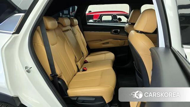 Kia Sorento 4th Generation 2022 Белый из Кореи, фото 2