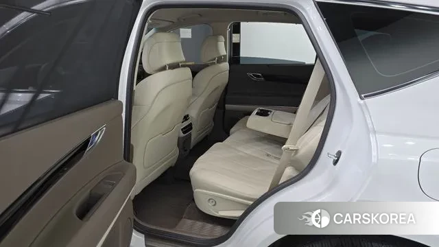 Genesis GV80 2023 Белый из Кореи, фото 2