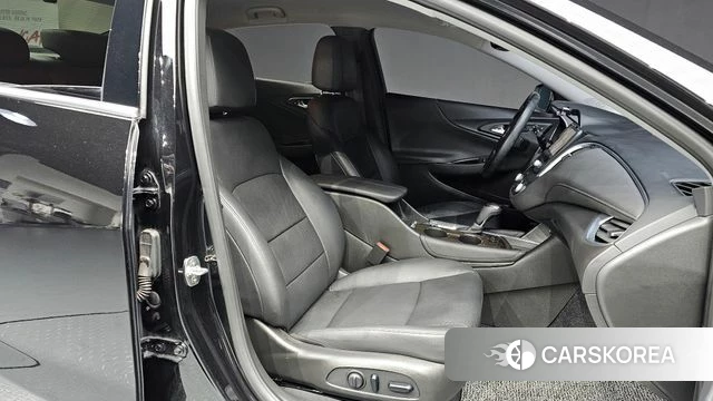 Chevrolet (GM Daewoo) The New Malibu 2019 Черный из Кореи, фото 2