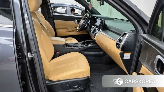 Kia Sorento 4th Generation 2021 Серый из Кореи, фото 2