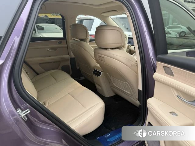 AITO Ask the world M5 2025 Фиолетовый из Китая, фото 2