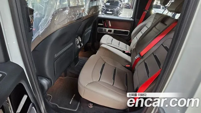 Mercedes-Benz G-Class W463b id 2714520 из Кореи 2