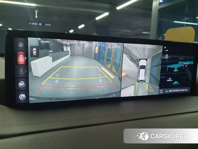 Genesis GV80 2020 Черный из Кореи, фото 2