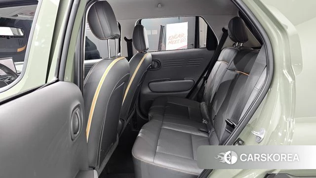 Hyundai Casper 2022 Темно-зеленый из Кореи, фото 2