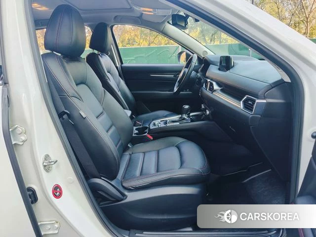 Mazda CX-5 2022 Белый из Китая, фото 2