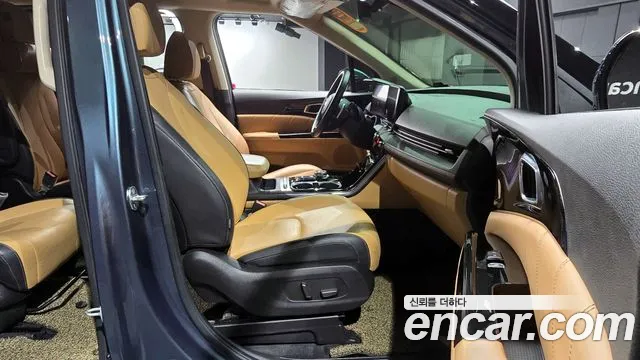 Kia Carnival 4th generation id 2635360 из Кореи 2