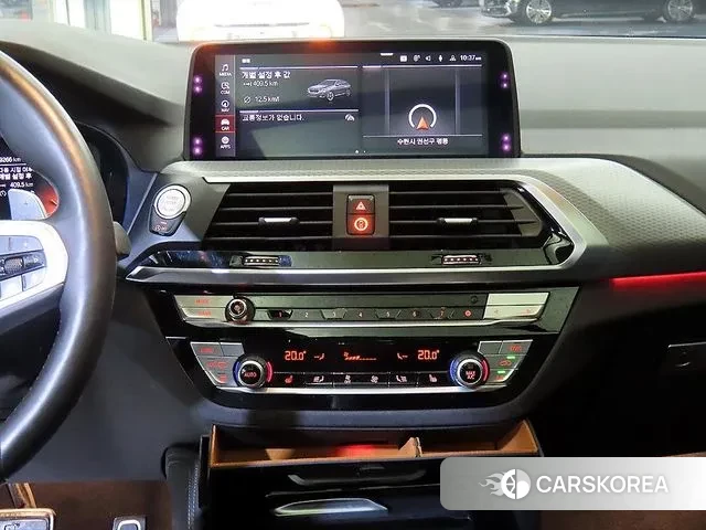 BMW X4 (G02) 2020 Серый из Кореи, фото 2