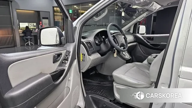 Hyundai The New Grand Starex 2020 Серебряный из Кореи, фото 2