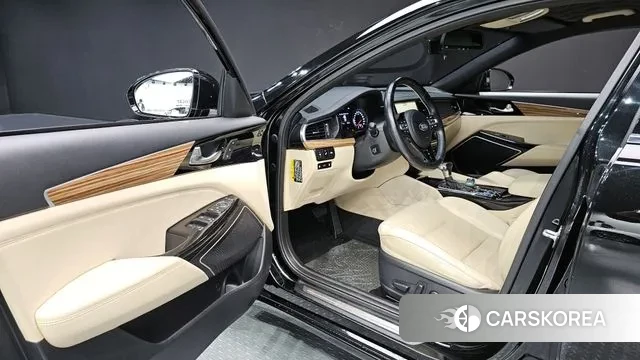 Kia Come New K7 2018 Черный из Кореи, фото 2