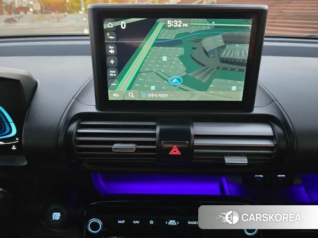 Hyundai Casper 2022 Белый из Кореи, фото 2