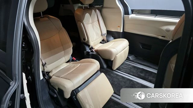 Toyota Sienna 4th Generation 2024 Черный из Кореи, фото 2
