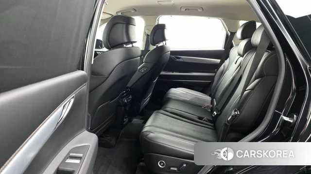 Genesis GV80 2021 Черный из Кореи, фото 2
