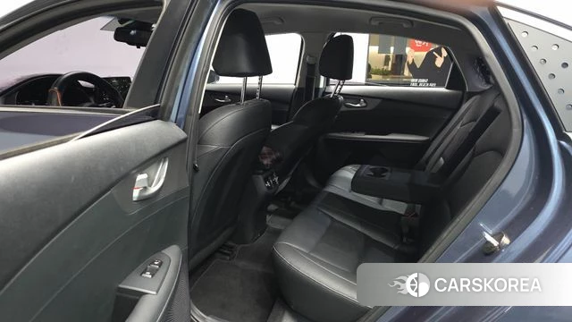 Kia Come New K3 2018 Небесно-голубой из Кореи, фото 2