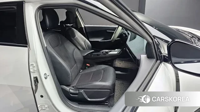 Kia EV6 2022 Белый из Кореи, фото 2
