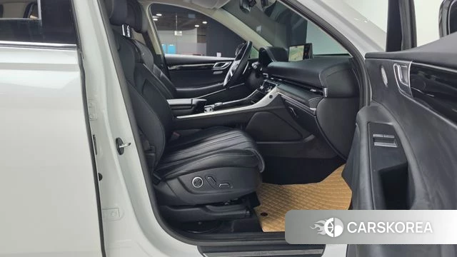 Genesis GV80 2020 Белый из Кореи, фото 2