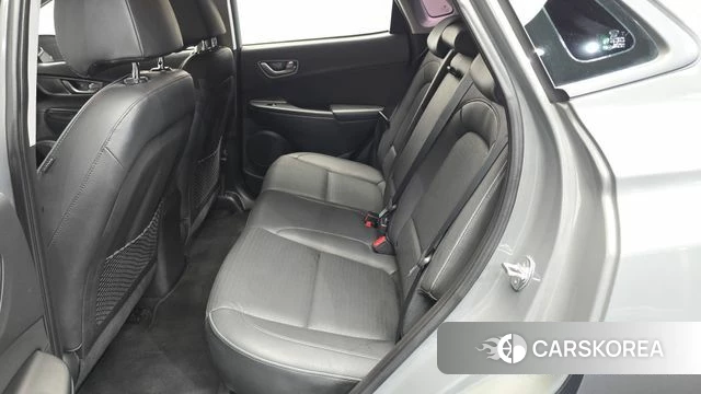 Hyundai Kona Electric 2019 Серый из Кореи, фото 2