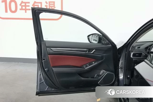 Honda Accord 2022 Темно-серый из Китая, фото 2