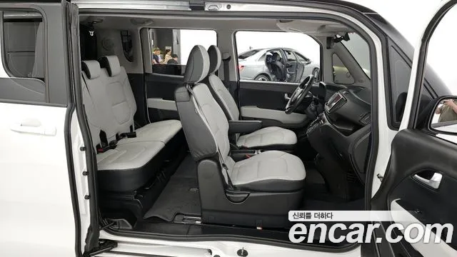 Kia The New Kia Ray id 2658568 из Кореи 2