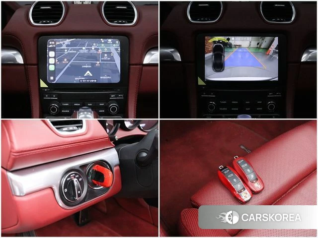 Porsche 718 Boxster 2018 Белый из Кореи, фото 2