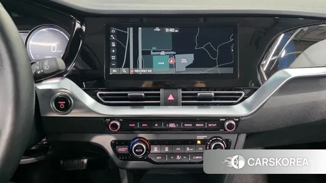 Kia Niro EV 2021 Белый из Кореи, фото 2