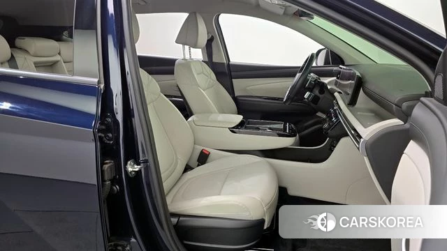 Hyundai The New Tucson (NX4) 2024 Синий из Кореи, фото 2