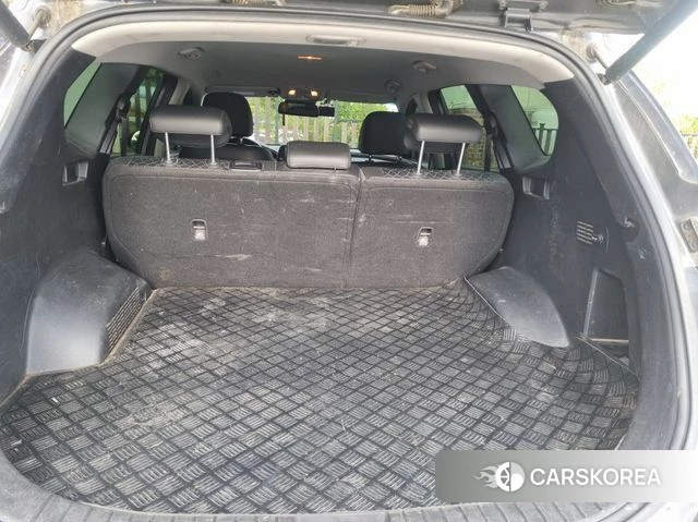 Hyundai Santa Fe TM 2018 Серый из Кореи, фото 2