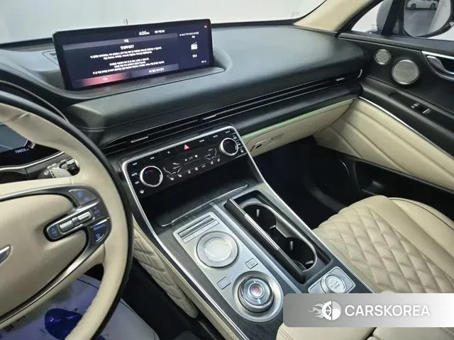 Genesis GV80 2020 Серебряный из Кореи, фото 2