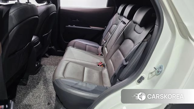 Ssangyong Beautiful Korando 2020 Белый из Кореи, фото 2