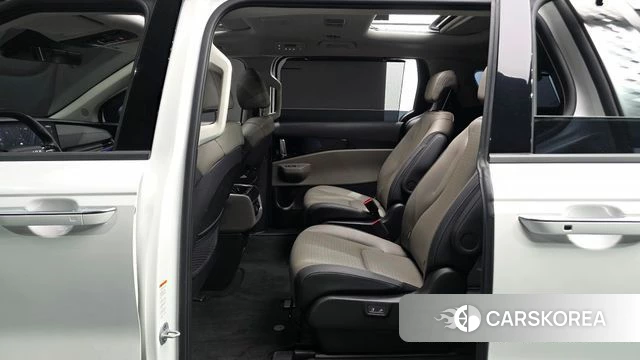 Kia The New Carnival 4th Generation 2025 Белый из Кореи, фото 2