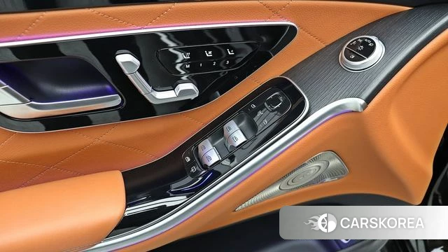 Mercedes-Benz S-Class W223 2022 Черный из Кореи, фото 2