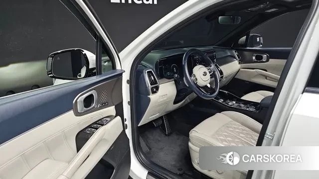 Kia Sorento 4th Generation 2020 Белый из Кореи, фото 2