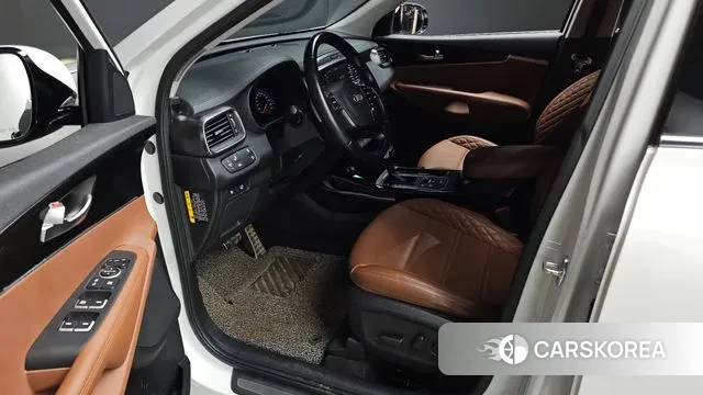 Kia The New Sorento 2019 Белый из Кореи, фото 2