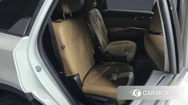 Kia The New Sorento 4th Generation 2023 Белый из Кореи, фото 2