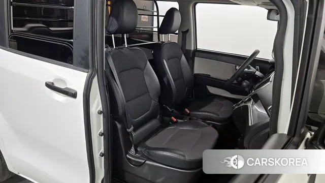 Kia The New Ray 2022 Белый из Кореи, фото 2