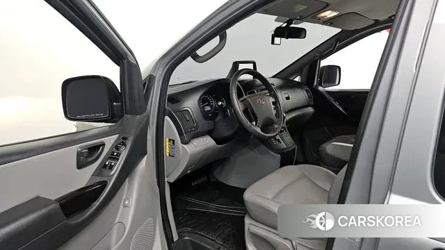 Hyundai The New Grand Starex 2019 Серебряный из Кореи, фото 2