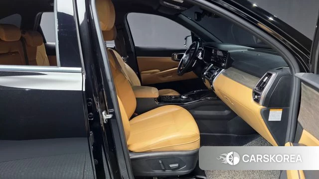 Kia Sorento 4th Generation 2020 Черный из Кореи, фото 2
